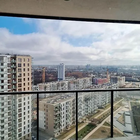 Apartment Apartament Premium, 17 Pietro, Blisko Morza *