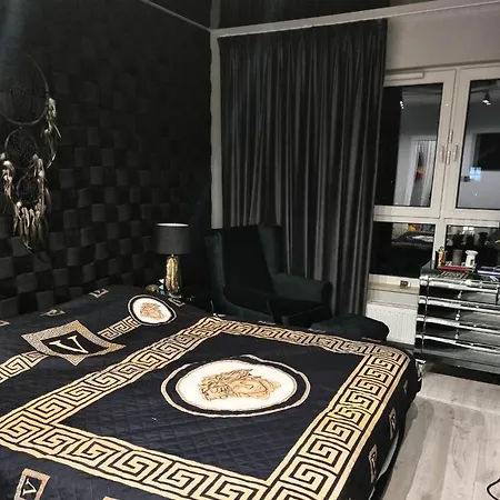 Apartment Apartament Premium, 17 Pietro, Blisko Morza