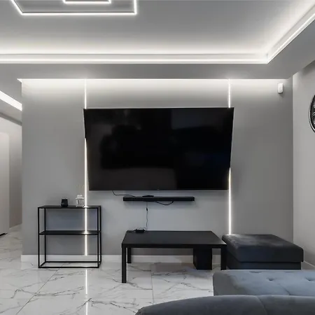 Apartament Premium, 17 Pietro, Blisko Morza Apartment