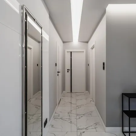 Apartment Apartament Premium, 17 Pietro, Blisko Morza *