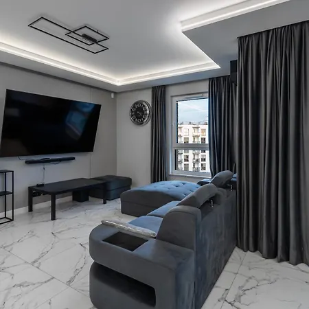 Apartament Premium, 17 Pietro, Blisko Morza *