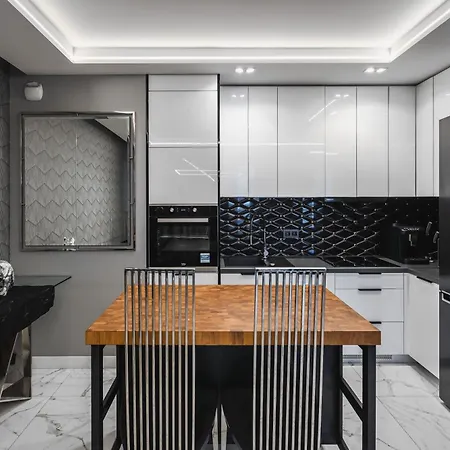 Apartament Premium, 17 Pietro, Blisko Morza Gdansk