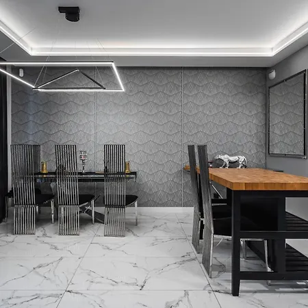 Apartament Premium, 17 Pietro, Blisko Morza Apartment