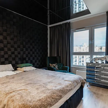 Apartament Premium, 17 Pietro, Blisko Morza Apartment *